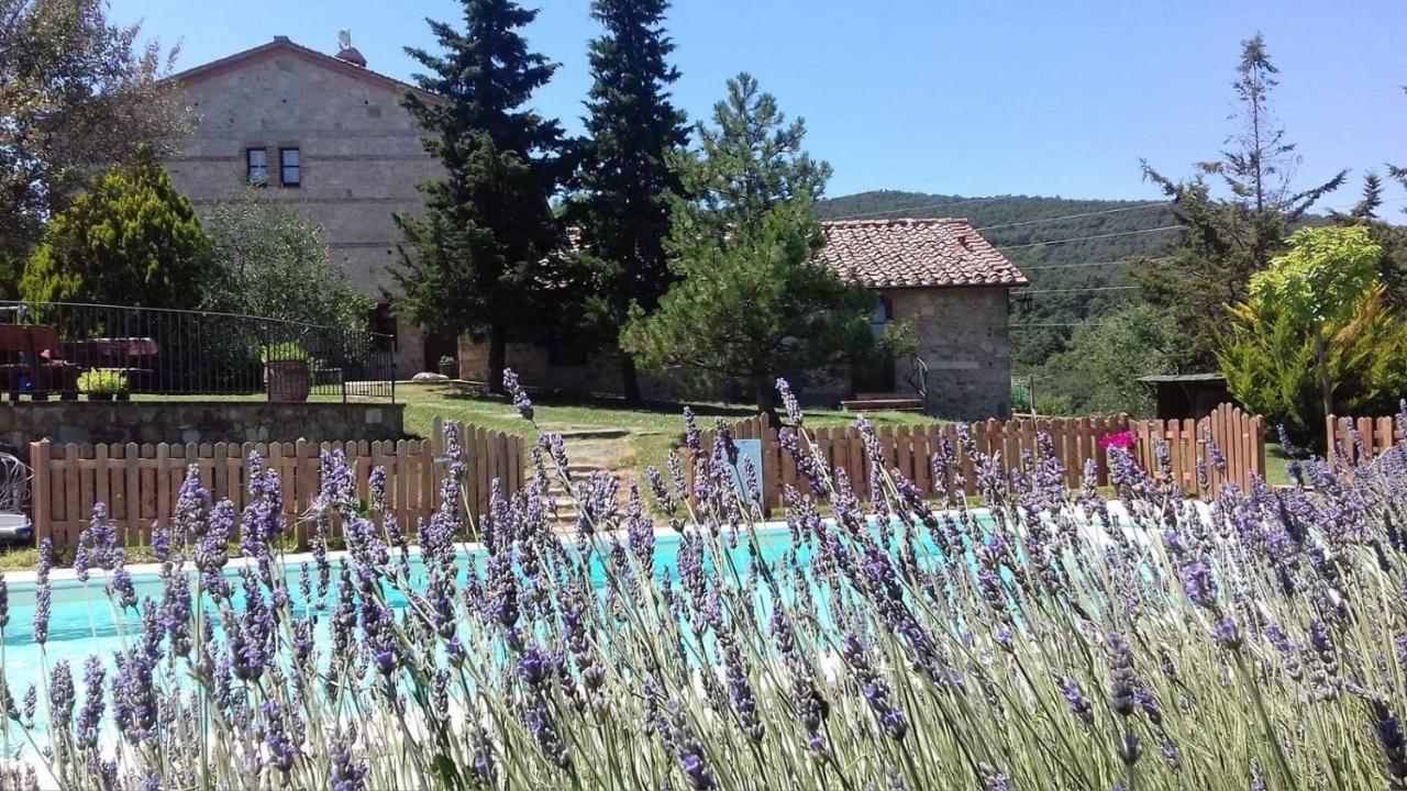 Agriturismo La Provenca Chianciano Terme Exterior foto