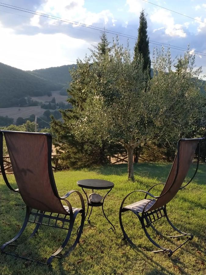 Agriturismo La Provenca Chianciano Terme Exterior foto